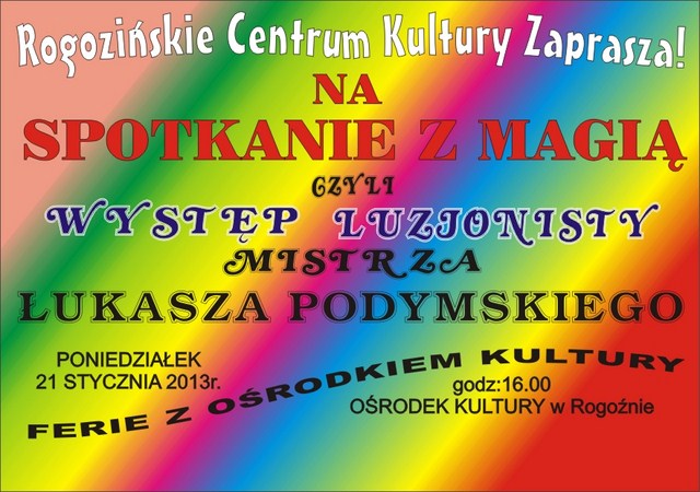 źr&oacute;dło: rck.rogozno.pl